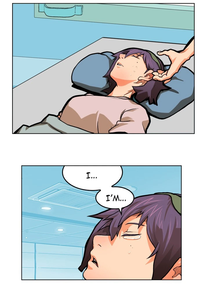 The God of High School Chapter 314 — page 7