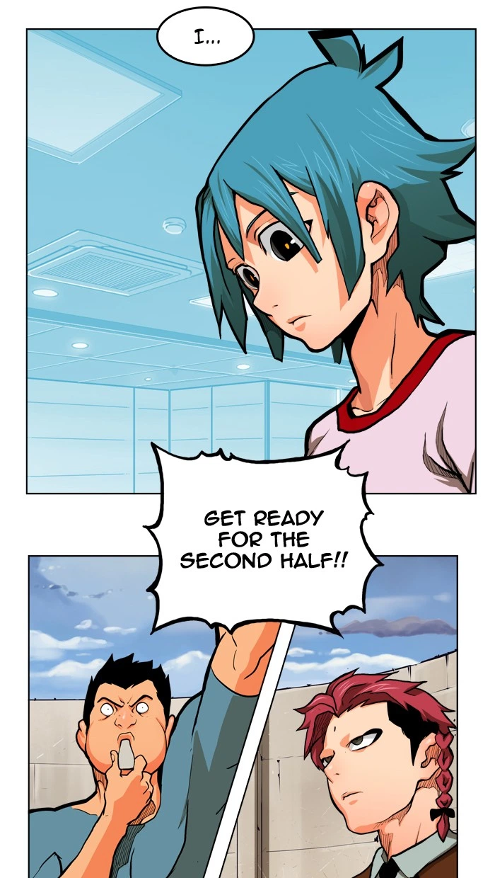 The God of High School Chapter 314 — page 8
