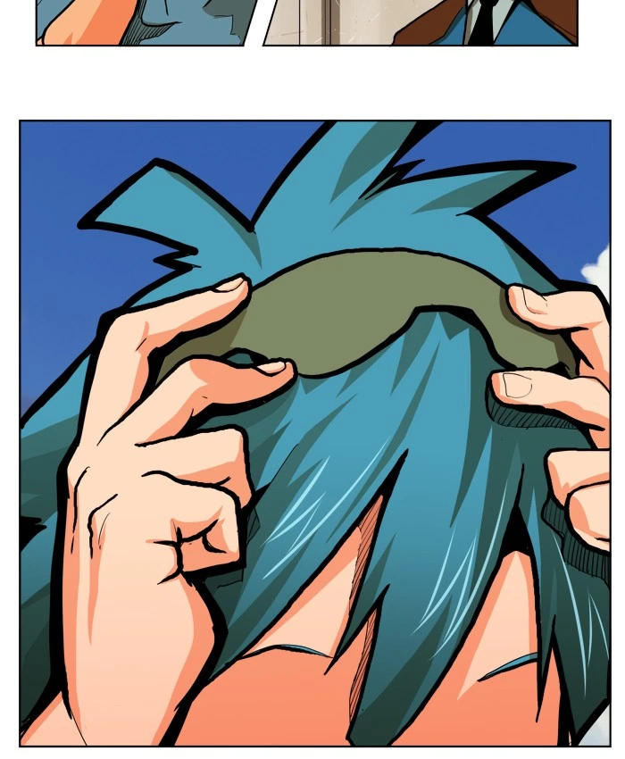 The God of High School Chapter 314 — page 9