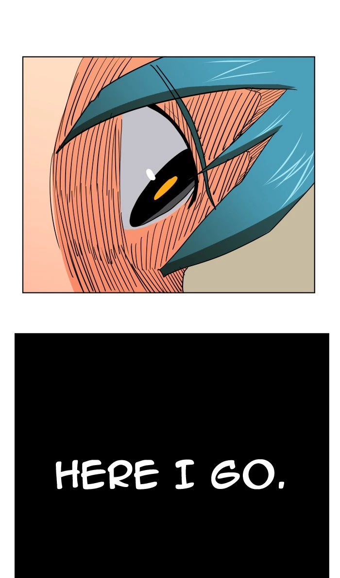 The God of High School Chapter 314 — page 11