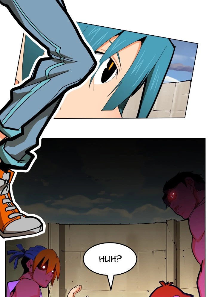 The God of High School Chapter 314 — page 13