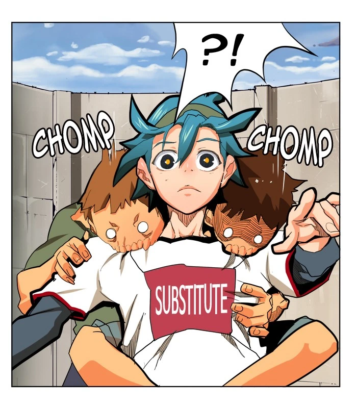 The God of High School Chapter 314 — page 15