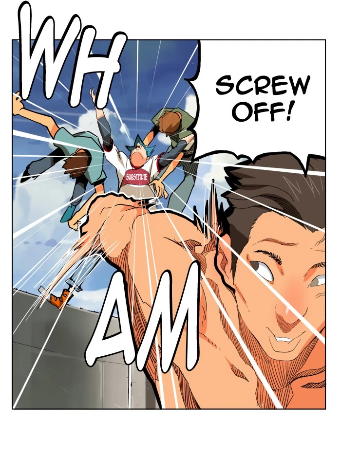 The God of High School Chapter 314 — page 17