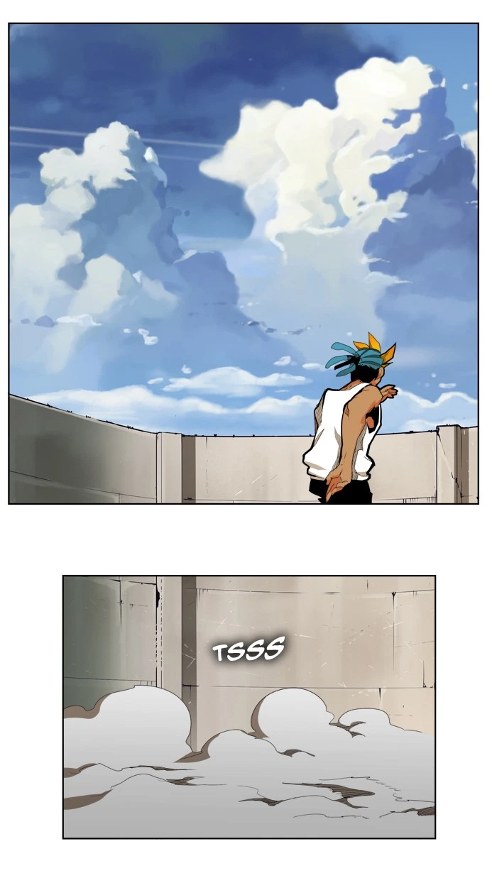 The God of High School Chapter 314 — page 22