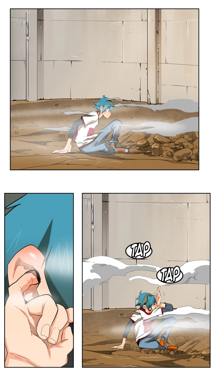 The God of High School Chapter 314 — page 23