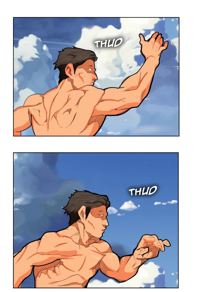 The God of High School Chapter 314 — page 24