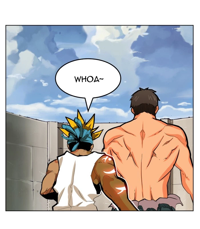 The God of High School Chapter 314 — page 25