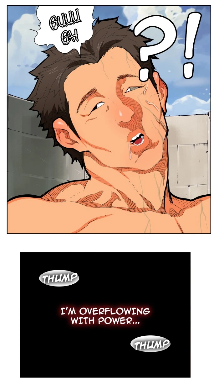 The God of High School Chapter 314 — page 26