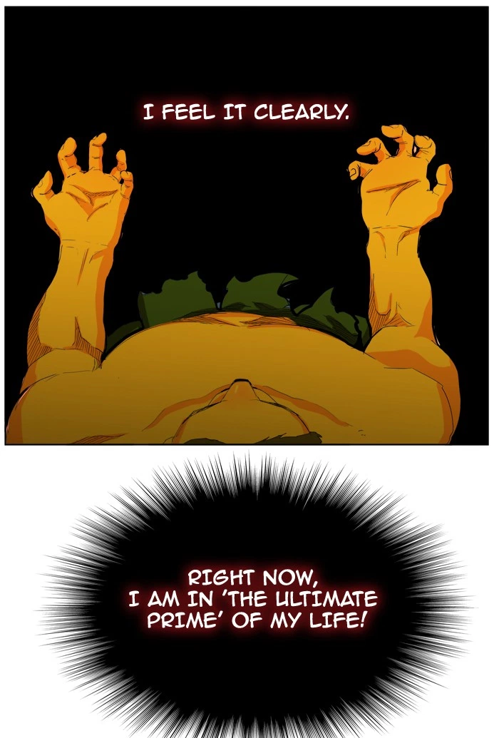 The God of High School Chapter 314 — page 28