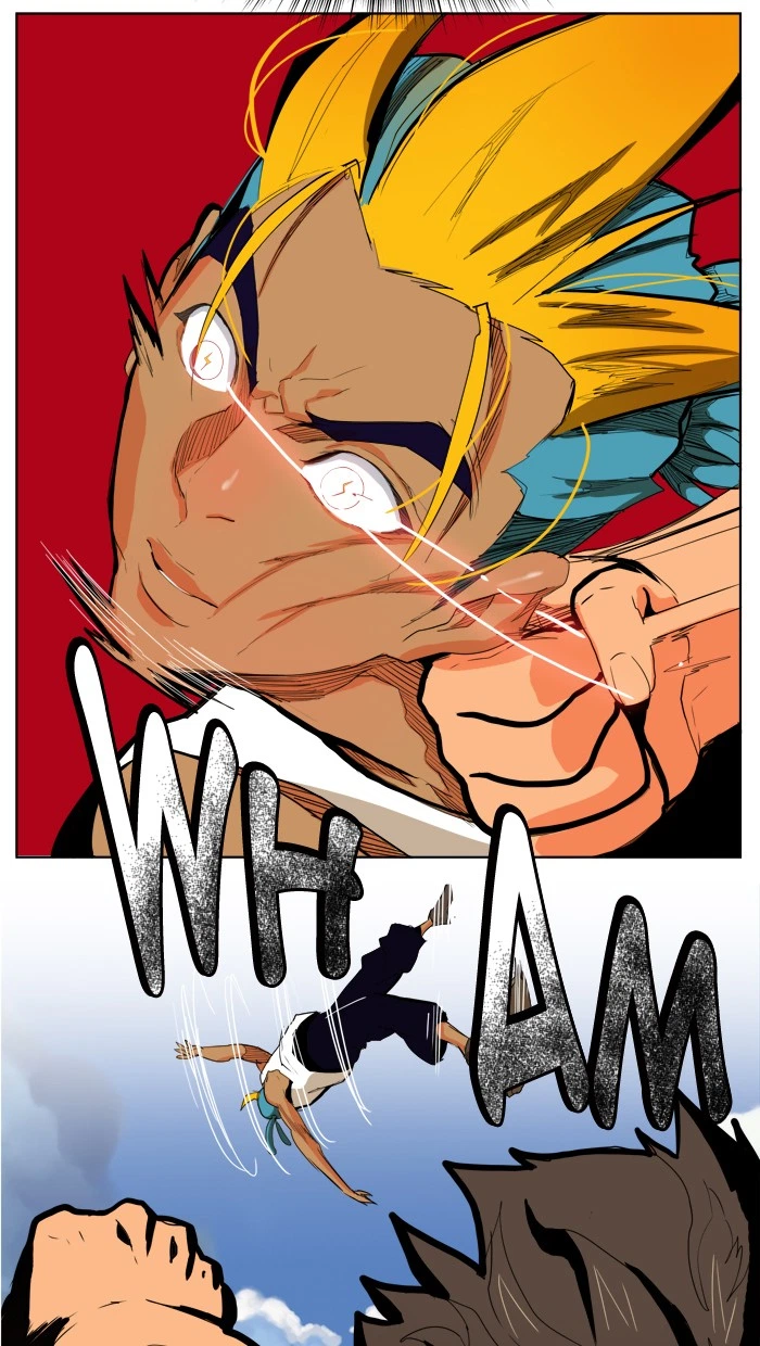 The God of High School Chapter 314 — page 29