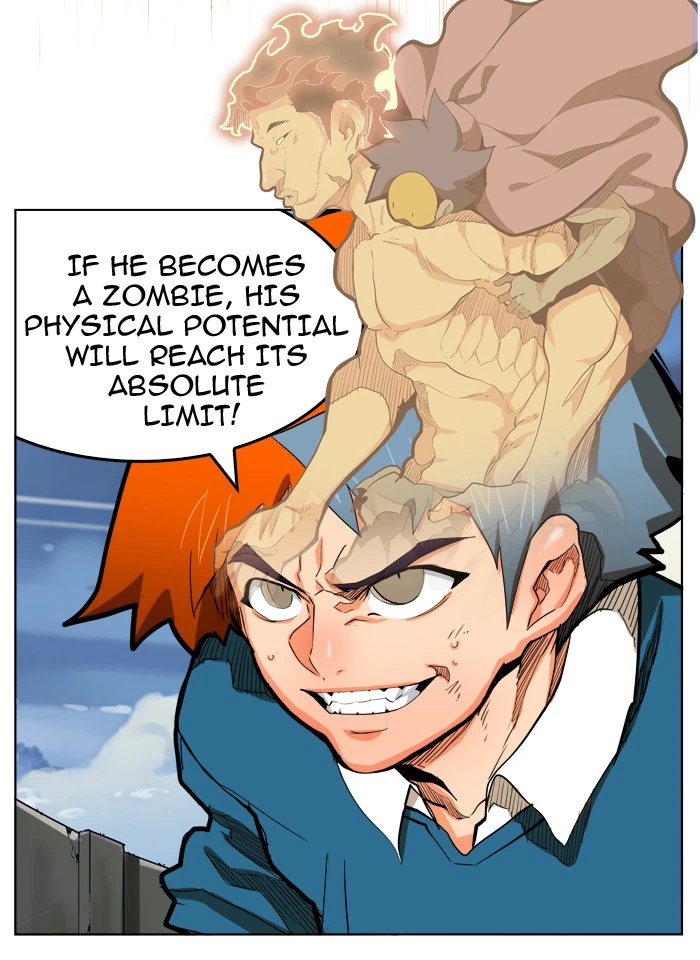 The God of High School Chapter 314 — page 31
