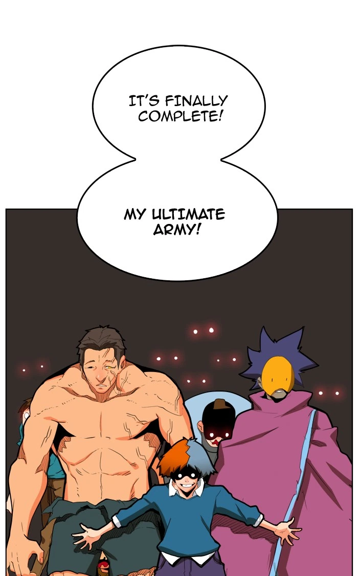 The God of High School Chapter 314 — page 32