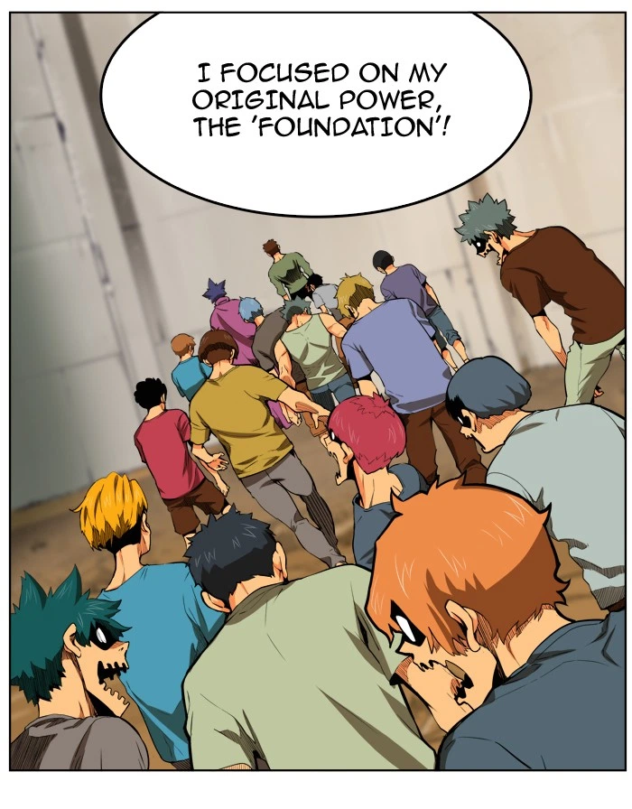 The God of High School Chapter 314 — page 34