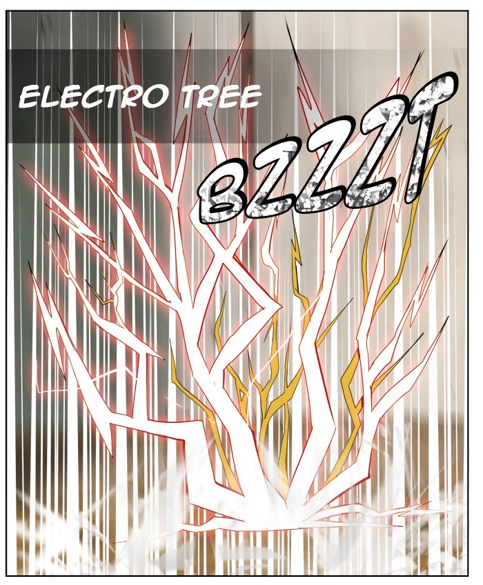 The God of High School Chapter 314 — page 35