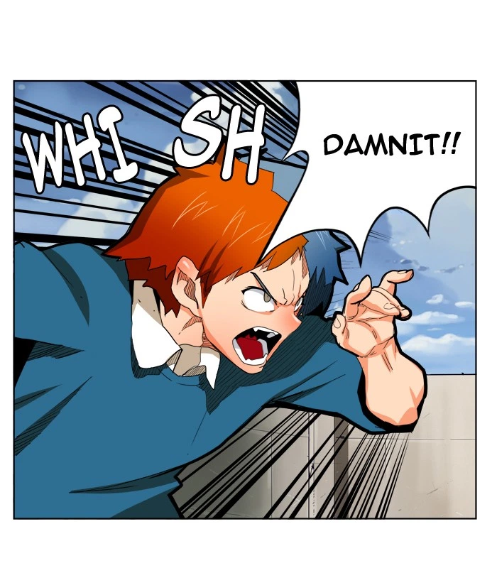 The God of High School Chapter 314 — page 38