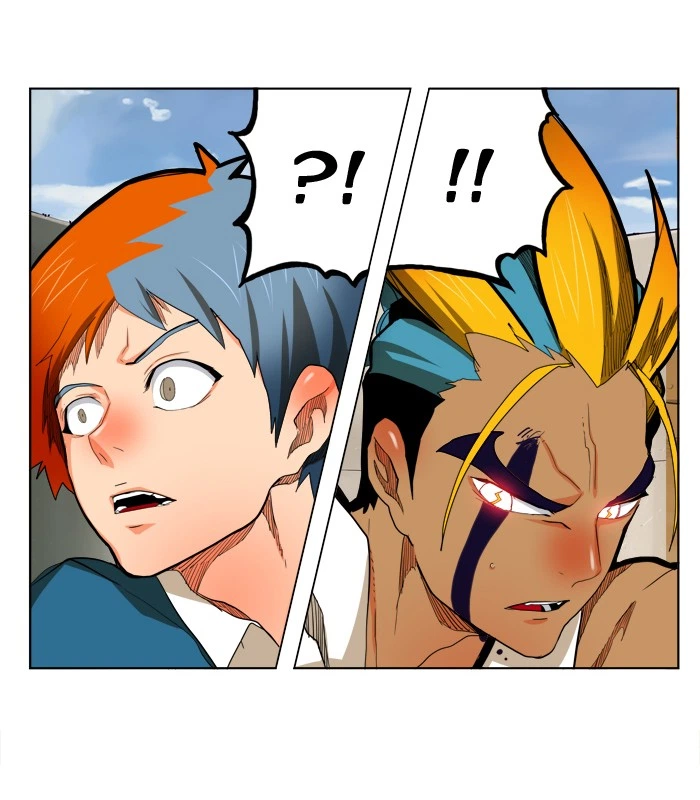 The God of High School Chapter 314 — page 40