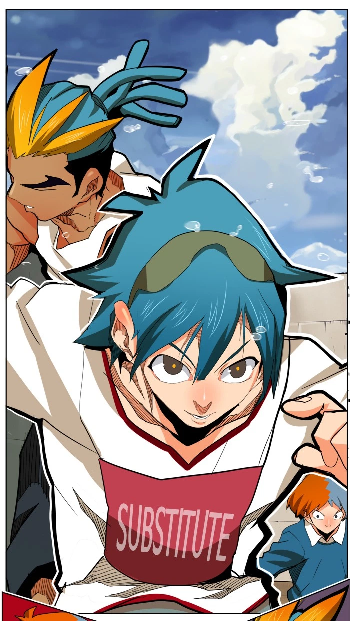 The God of High School Chapter 314 — page 43