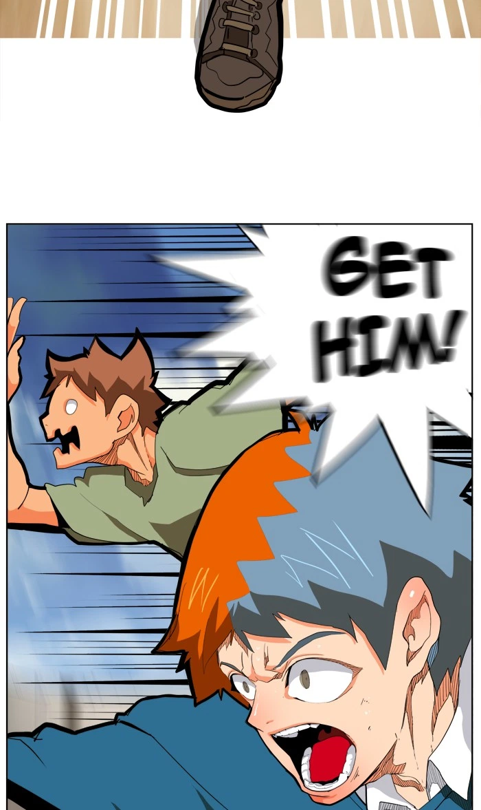 The God of High School Chapter 314 — page 46