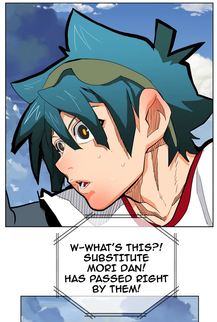 The God of High School Chapter 314 — page 48