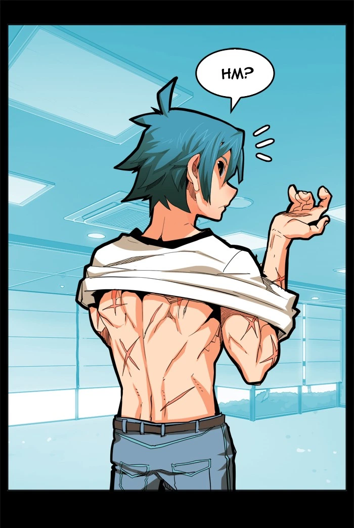 The God of High School Chapter 314 — page 50