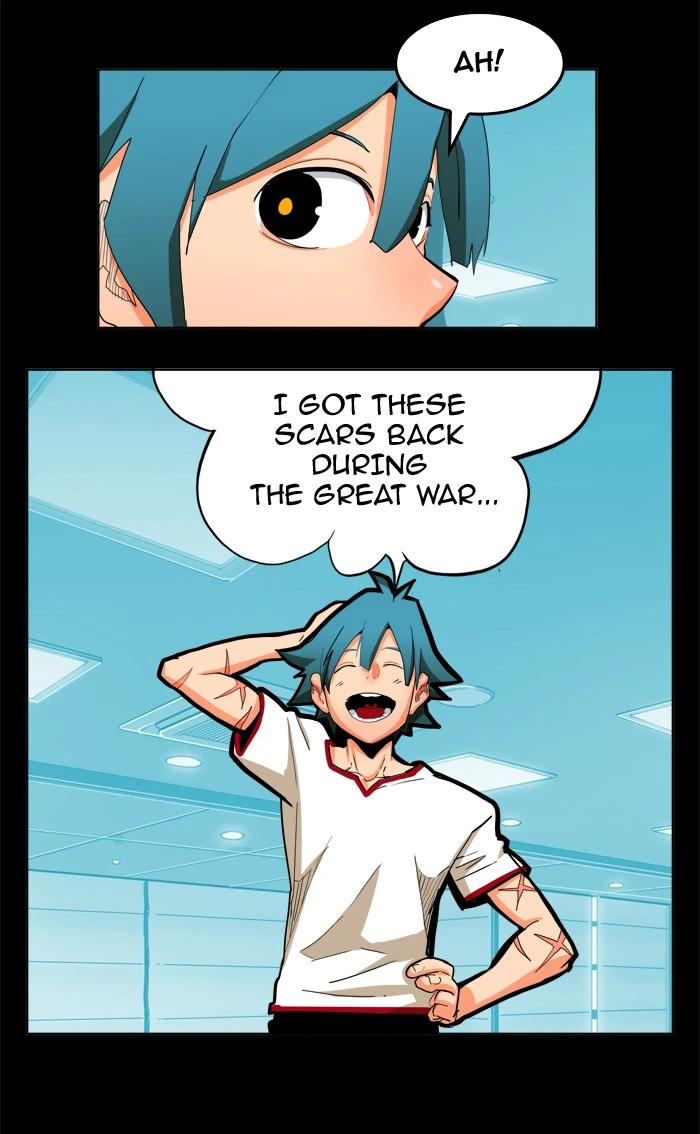 The God of High School Chapter 314 — page 51