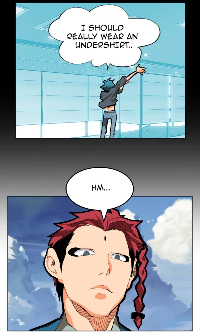 The God of High School Chapter 314 — page 52