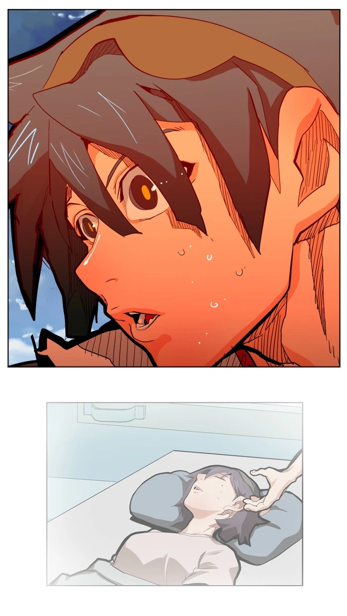 The God of High School Chapter 314 — page 53