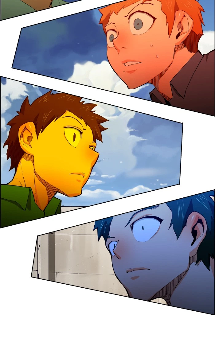 The God of High School Chapter 314 — page 58