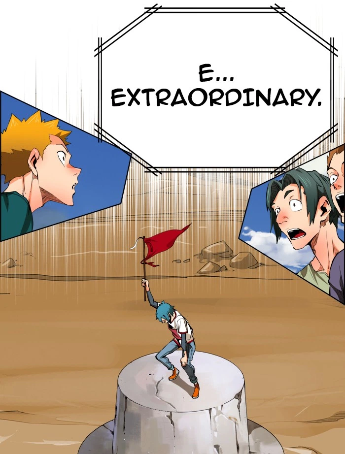 The God of High School Chapter 314 — page 61