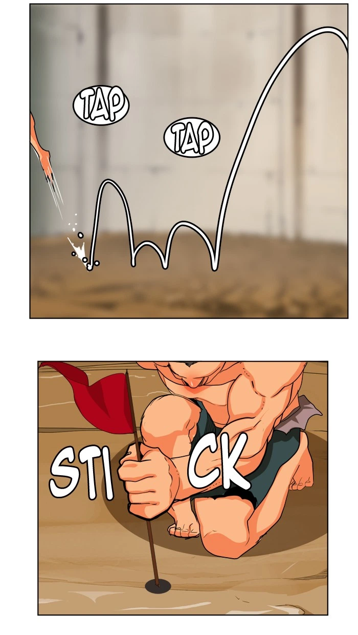 The God of High School Chapter 314 — page 66