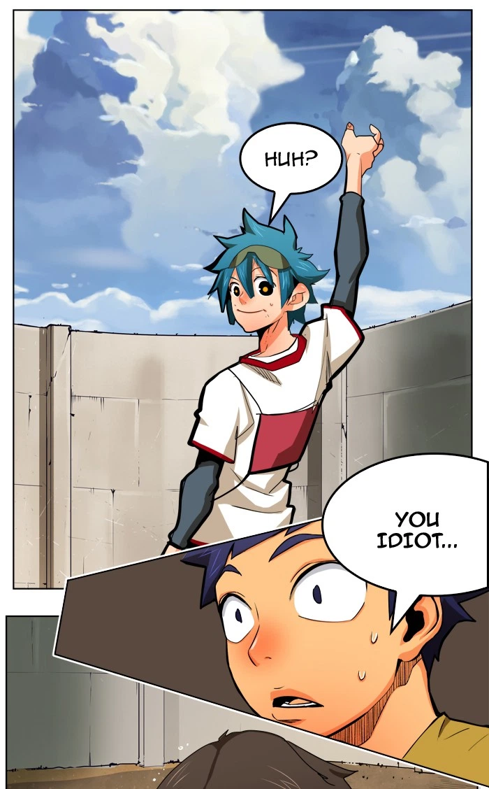 The God of High School Chapter 314 — page 67