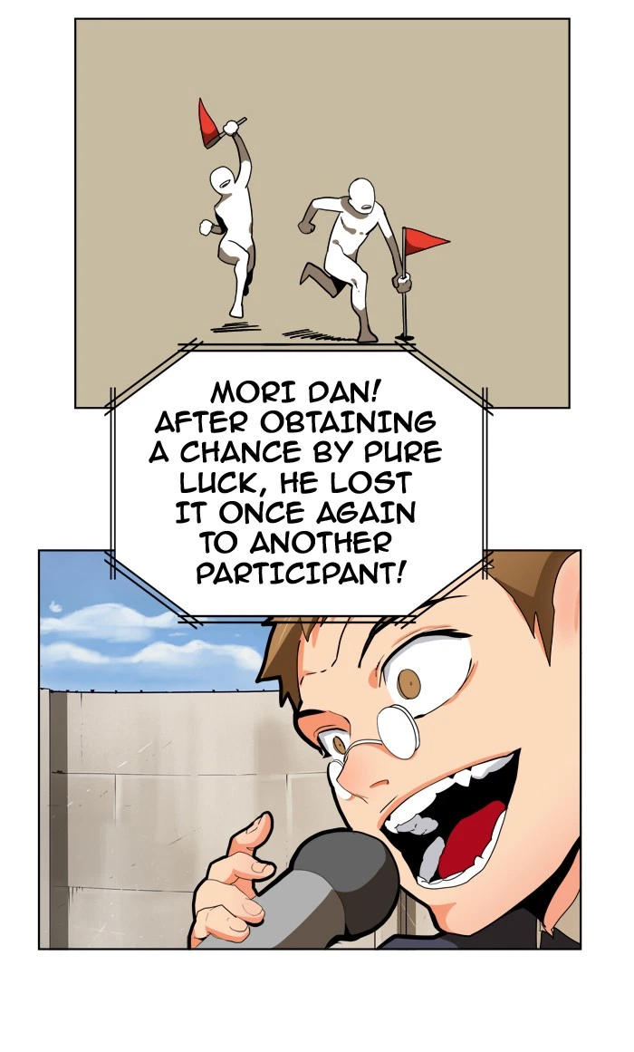 The God of High School Chapter 314 — page 72