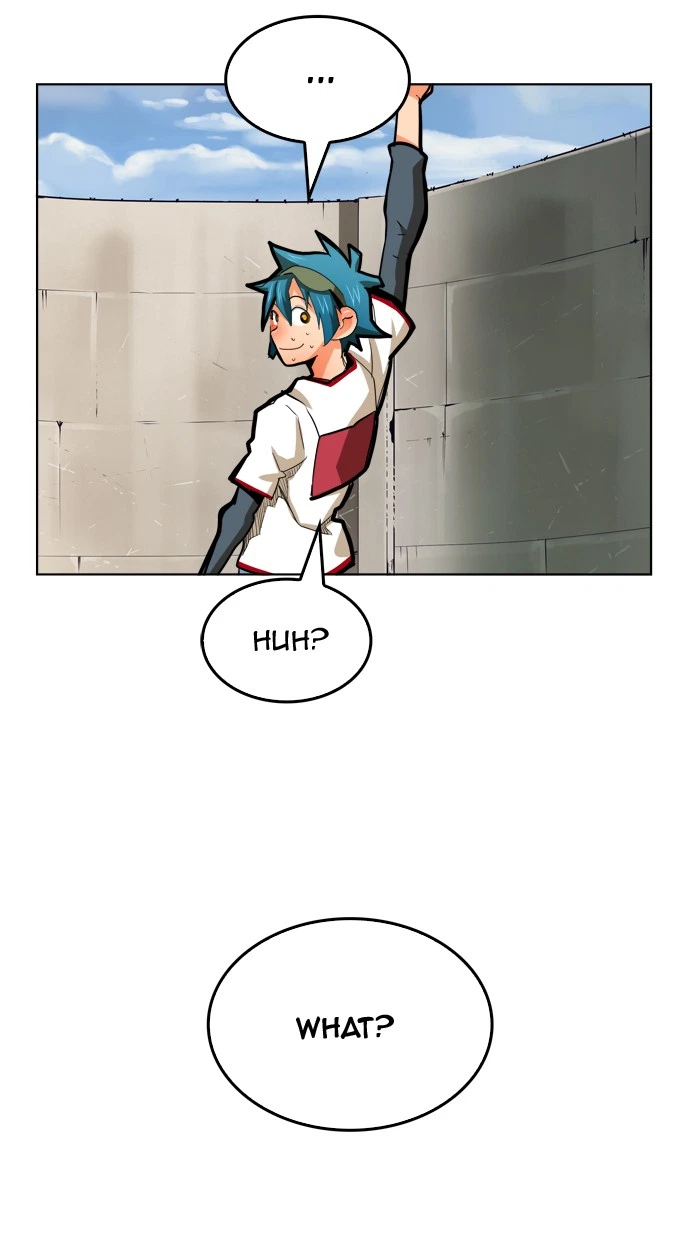 The God of High School Chapter 314 — page 74