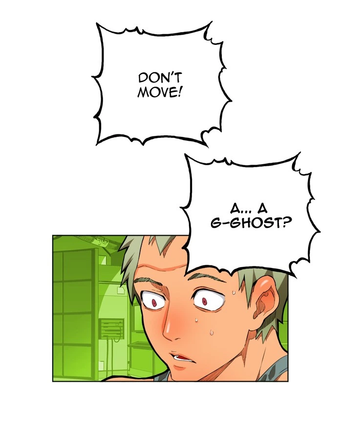 The God of High School Chapter 315 — page 1