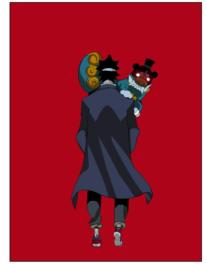 The God of High School Chapter 315 — page 2