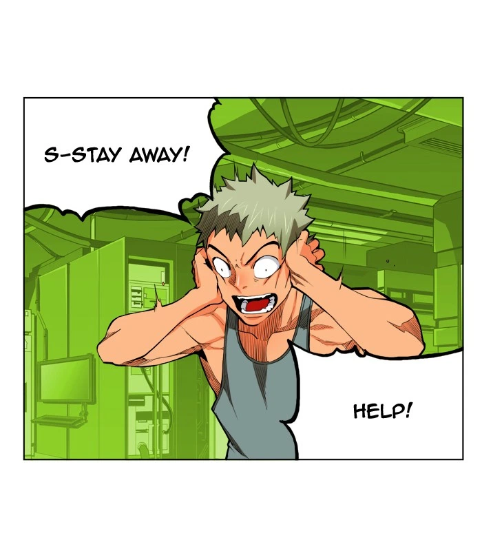 The God of High School Chapter 315 — page 3