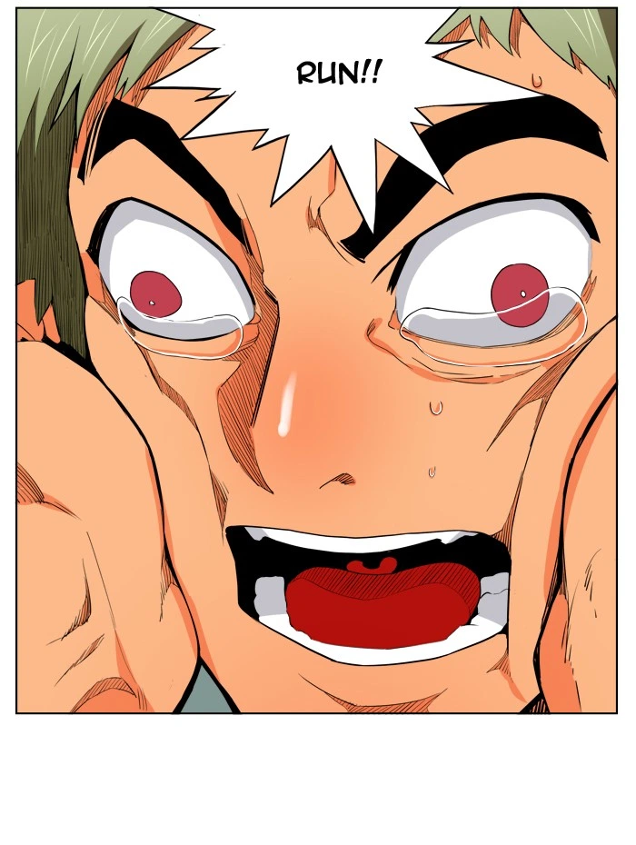 The God of High School Chapter 315 — page 4