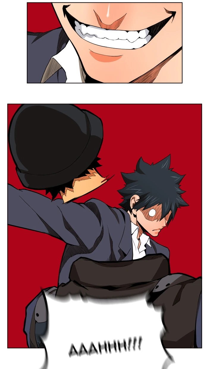 The God of High School Chapter 315 — page 6