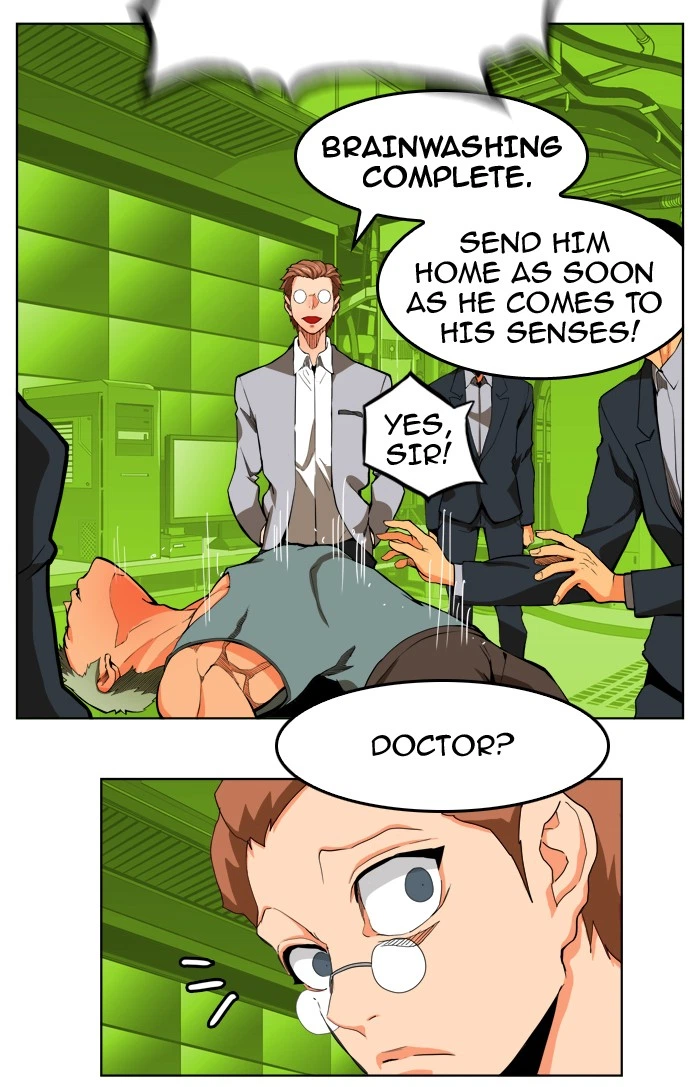 The God of High School Chapter 315 — page 7