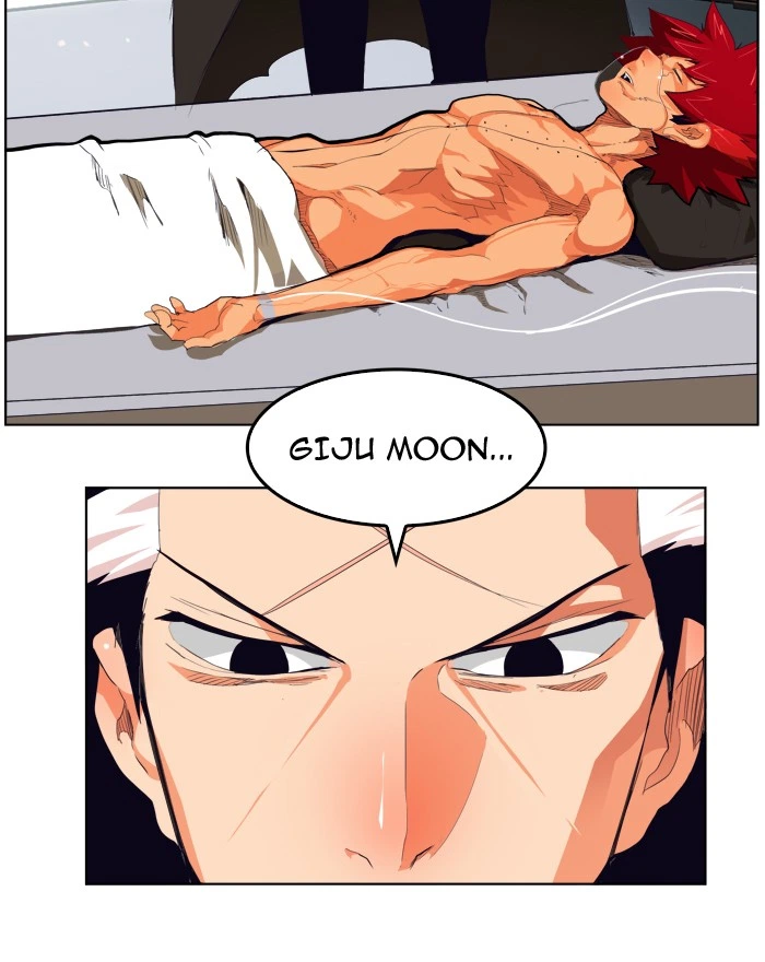 The God of High School Chapter 315 — page 12