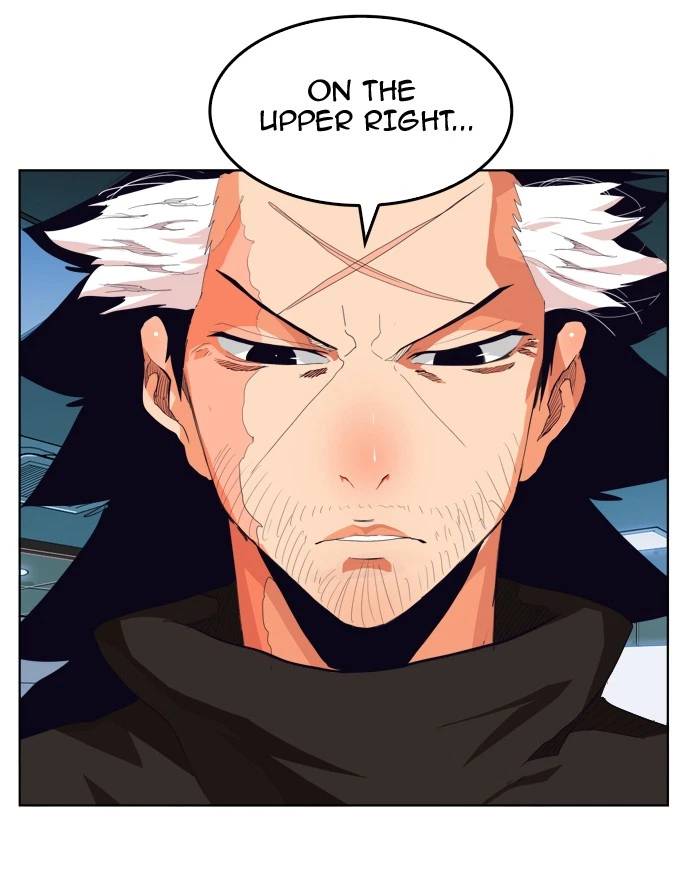 The God of High School Chapter 315 — page 15