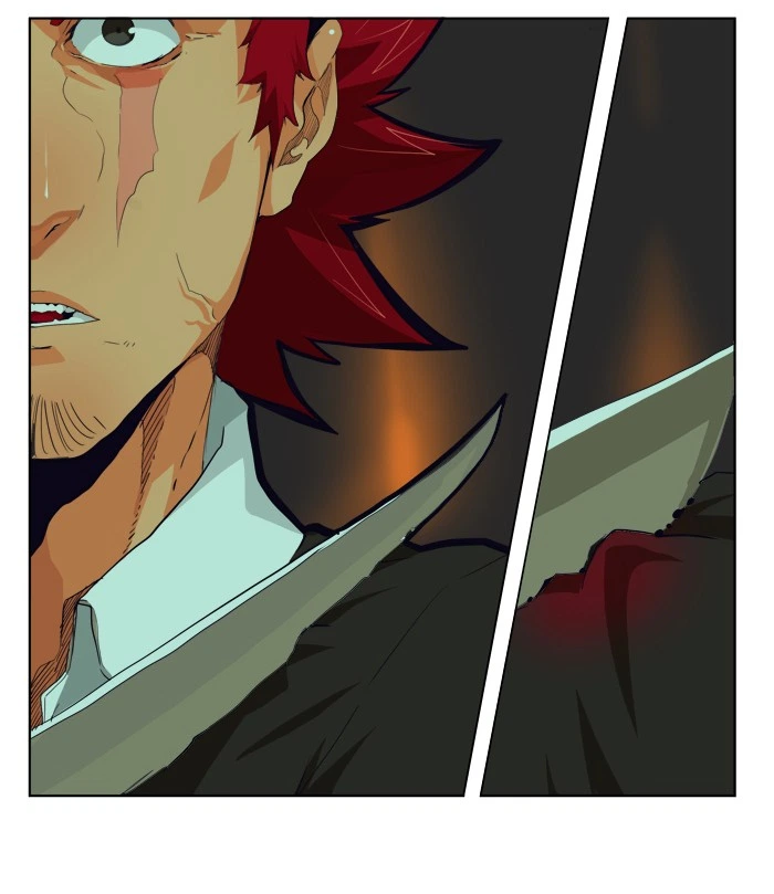 The God of High School Chapter 315 — page 16