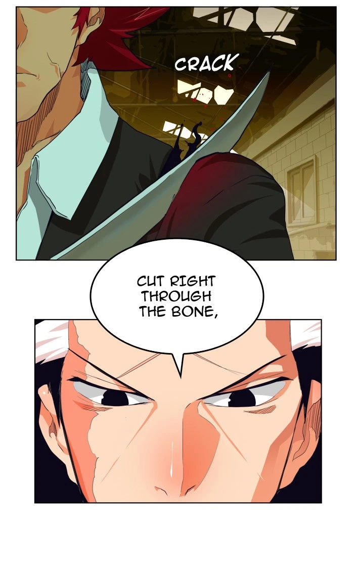 The God of High School Chapter 315 — page 17