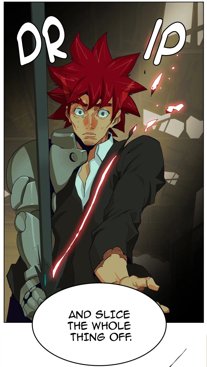 The God of High School Chapter 315 — page 18