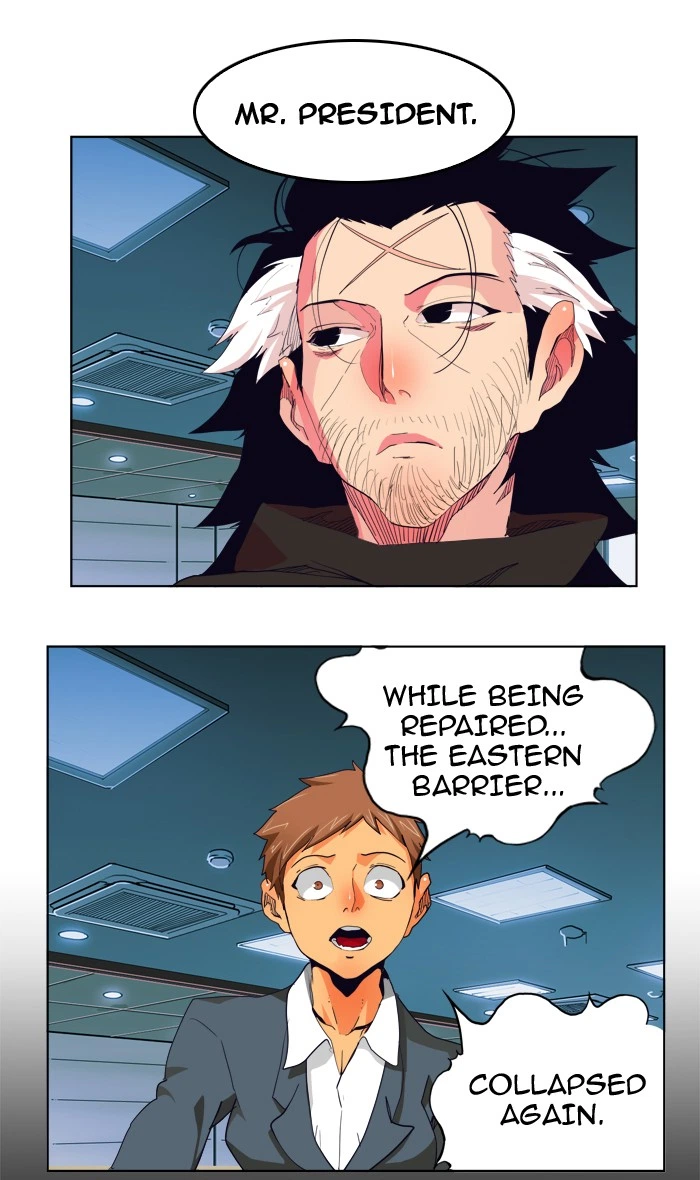 The God of High School Chapter 315 — page 23