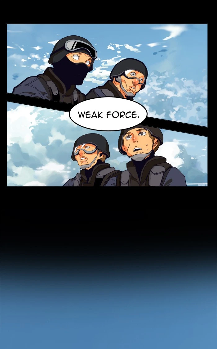 The God of High School Chapter 315 — page 26