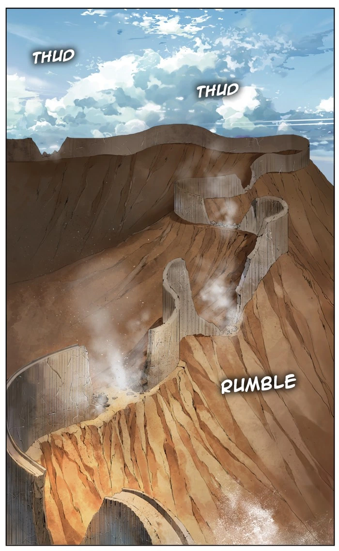 The God of High School Chapter 315 — page 29