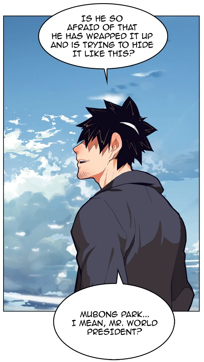 The God of High School Chapter 315 — page 31