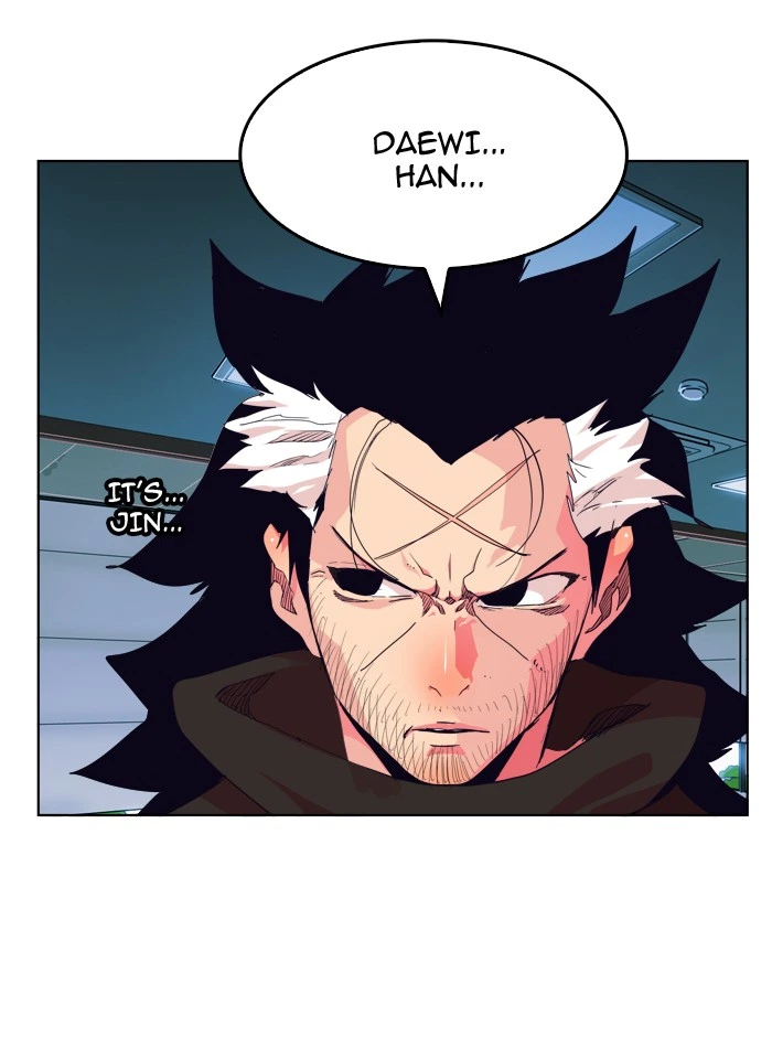 The God of High School Chapter 315 — page 32