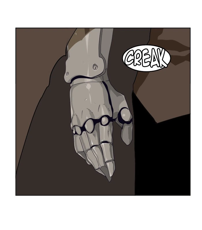 The God of High School Chapter 315 — page 33